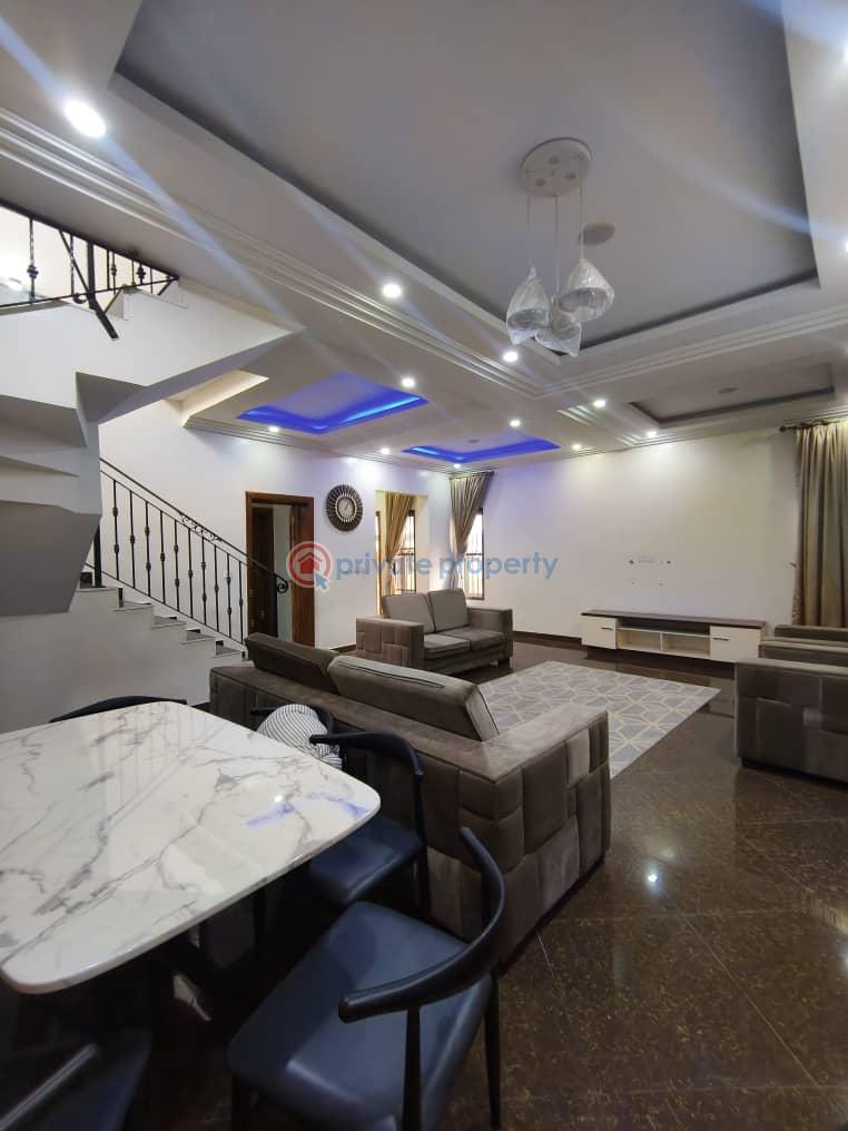 3 bedroom Terraced Duplex For Rent Lekki Phase 1 Lagos