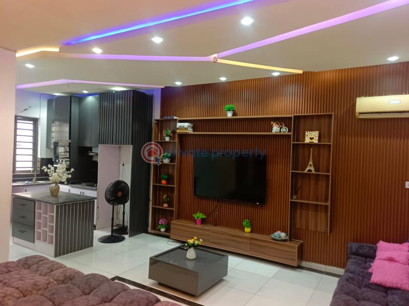 3 bedroom Terraced Duplex For Rent Lekki Palm City Estate Ajah Lagos - 0