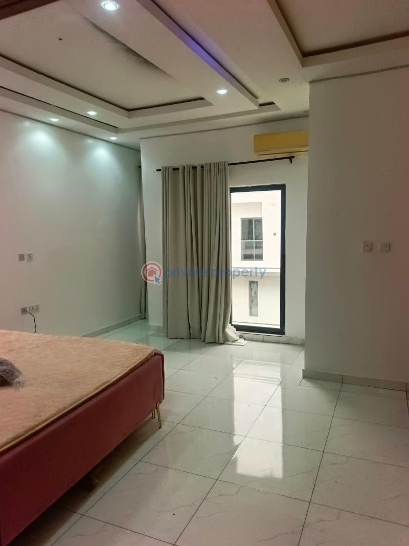 3 bedroom Terraced Duplex For Rent Lekki Palm City Estate Ajah Lagos - 4