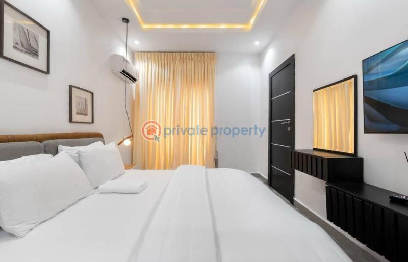 3 bedroom Block Of Flats For Rent Banana Island Road Banana Island Ikoyi Lagos - 5