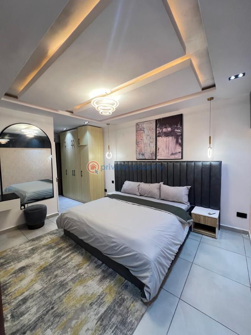 3 bedroom Flat & Apartment For Rent Ikate Elegushi Lekki Lagos - 9