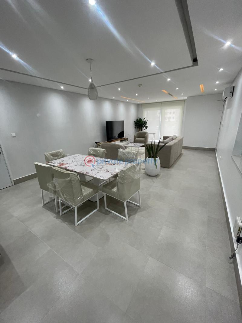3 bedroom Block Of Flats For Rent Banana Island Ikoyi Lagos - 1