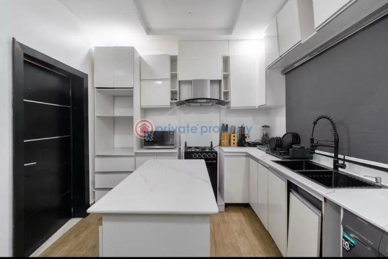 3 bedroom Block Of Flats For Rent Banana Island Road Banana Island Ikoyi Lagos - 4