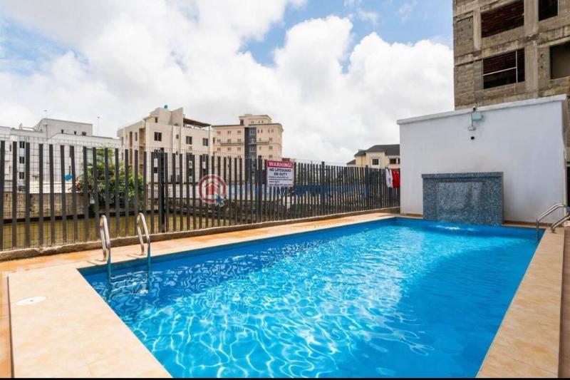 3 bedroom Block Of Flats For Rent Banana Island Road Banana Island Ikoyi Lagos - 11