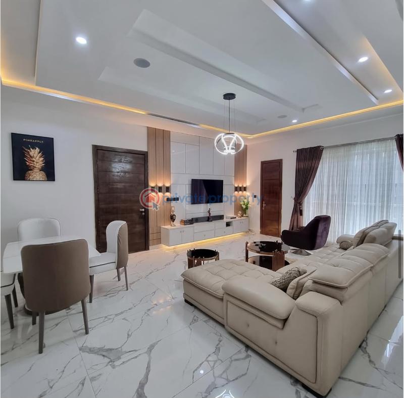 3 bedroom Flat & Apartment For Rent Off Alfred Rewane Road Ikoyi Lagos - 0