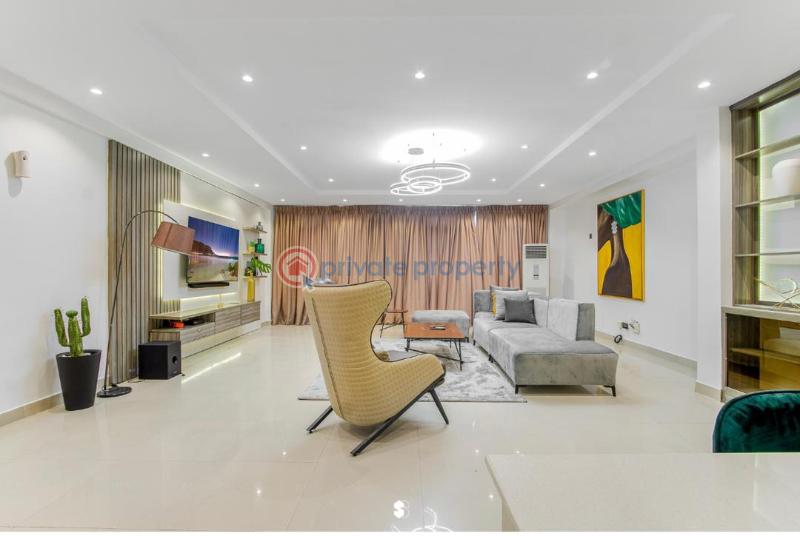 3 bedroom Flat & Apartment Short let Phase 1,lspdc Lekki Phase 1 Lagos - 8