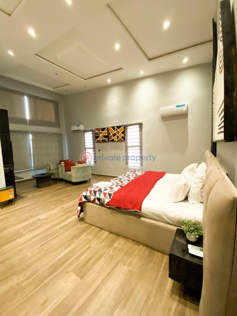 3 bedroom Block Of Flats Short let Opebi Ikeja Lagos - 26