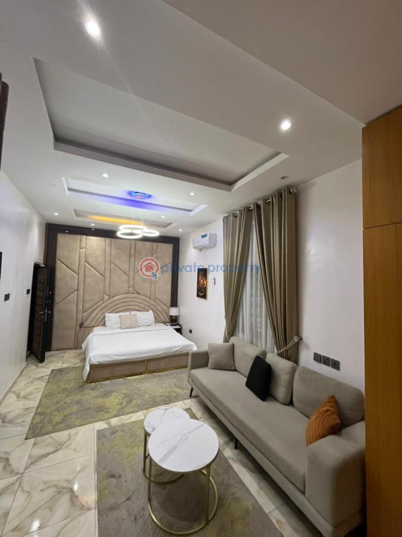 3 bedroom Block Of Flats Short let Allen Avenue Ikeja Lagos - 9