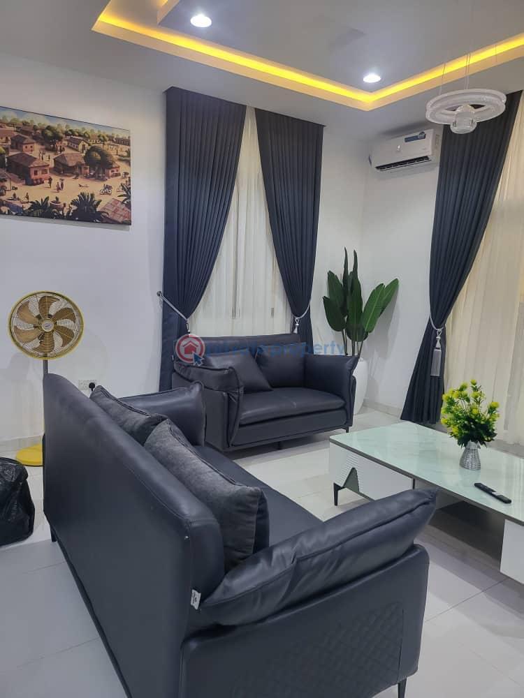 3 bedroom Shared Apartment Short let Magodo GRA Phase 1 Ojodu Lagos - 0