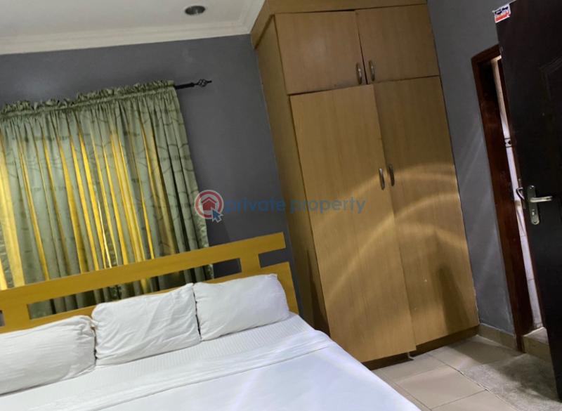 3 bedroom Shared Apartment Short let Allen Avenue Ikeja Lagos - 8