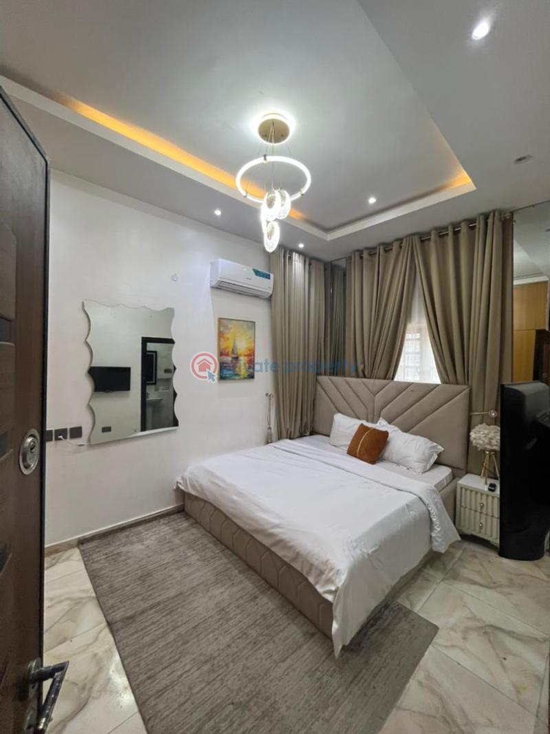 3 bedroom Block Of Flats Short let Allen Avenue Ikeja Lagos - 2