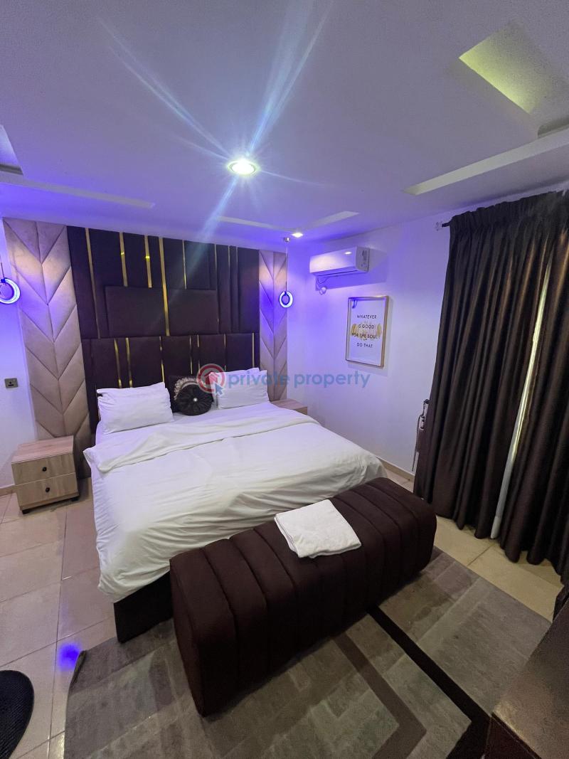 3 bedroom Flat & Apartment Short let Magodo GRA Phase 2 Kosofe/Ikosi Lagos - 2