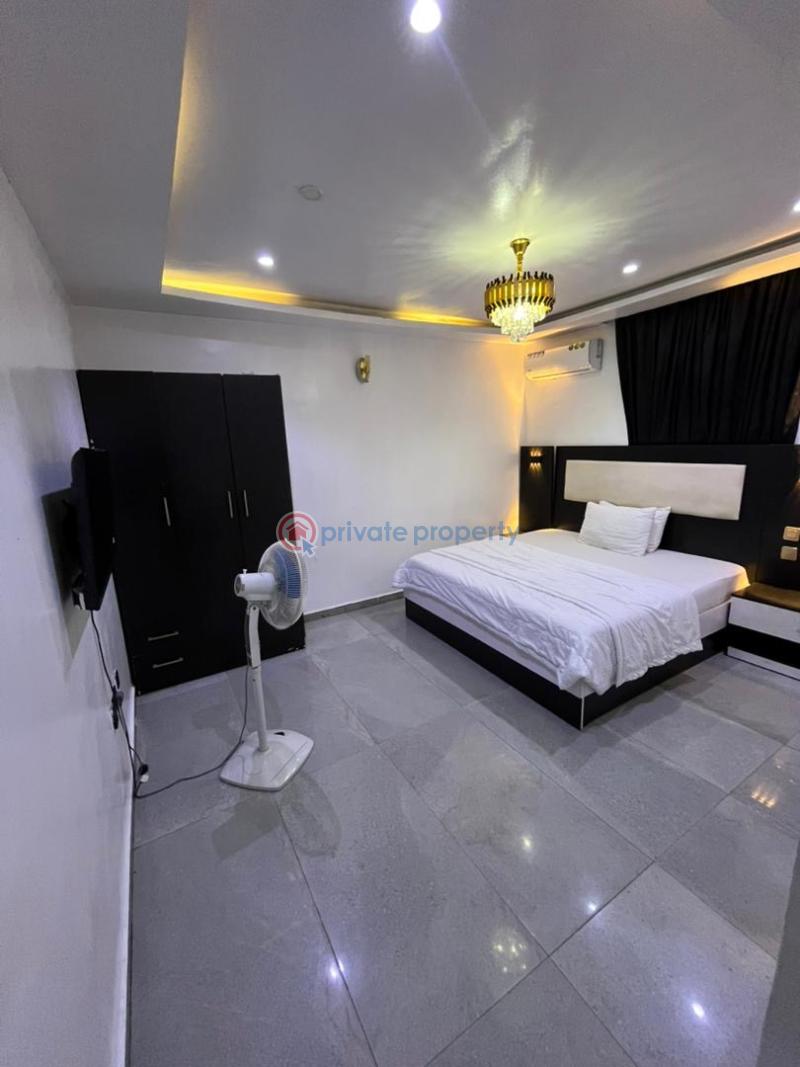 3 bedroom Block Of Flats Short let Allen Avenue Ikeja Lagos - 2