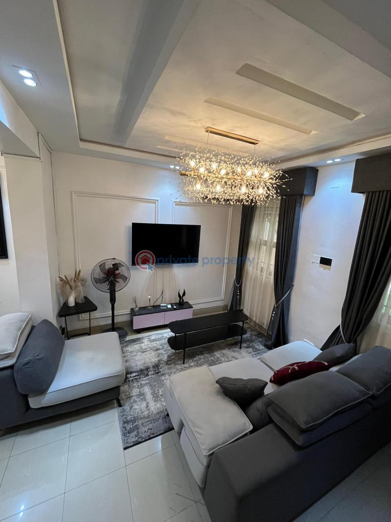 Tastefully furnished 3 bedroom apartment - 16 3 bedroom Shared Apartment Short let Ikeja GRA Lagos - 16