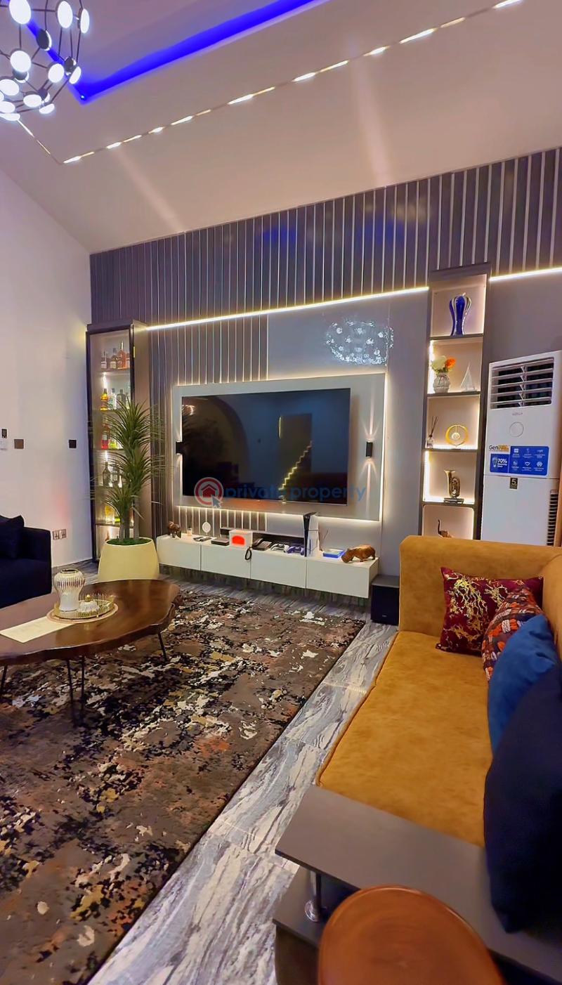 3 bedroom Duplex Short let Abule Egba Lagos - 6