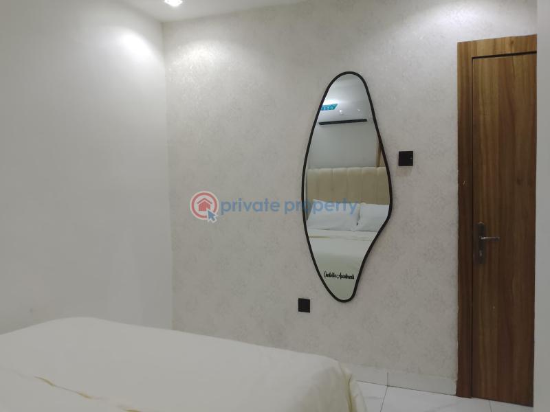 3 bedroom Shared Apartment Short let Surulere Lagos - 11