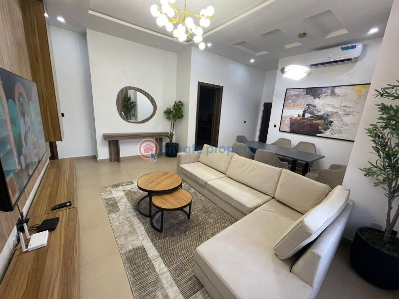Tastefully furnished 3 bedroom apartment - 2 3 bedroom Block Of Flats Short let Henry Ojogho Street , Off Freedom Way , Lekki Phase 1 Lekki Phase 1 Lagos - 2