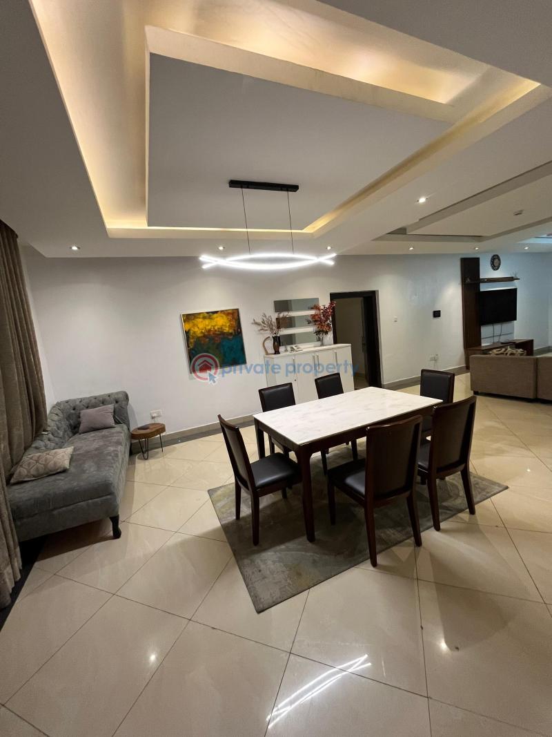 3 bedroom Shared Apartment Short let Ikeja GRA Lagos - 3