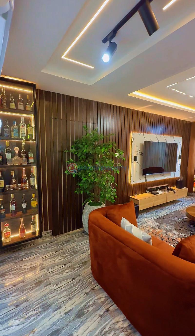 3 bedroom Block Of Flats Short let Abule Egba Lagos - 4