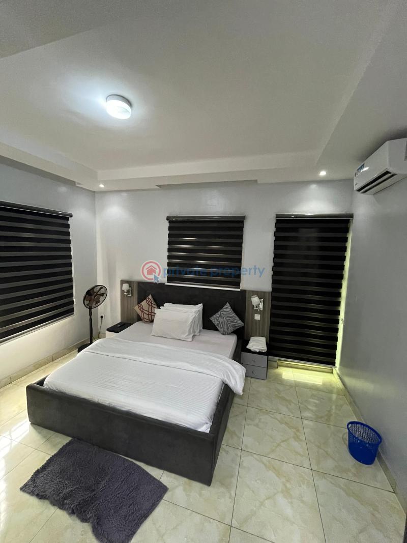 3 bedroom Shared Apartment Short let Allen Avenue Ikeja Lagos - 3