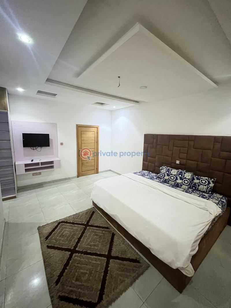 3 bedroom Shared Apartment Short let Magodo GRA Phase 2 Kosofe/Ikosi Lagos - 10