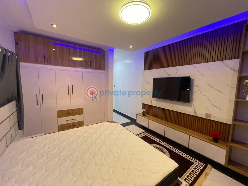 3 bedroom Flat & Apartment For Rent Olugbosi Close Victoria Island Lagos - 3