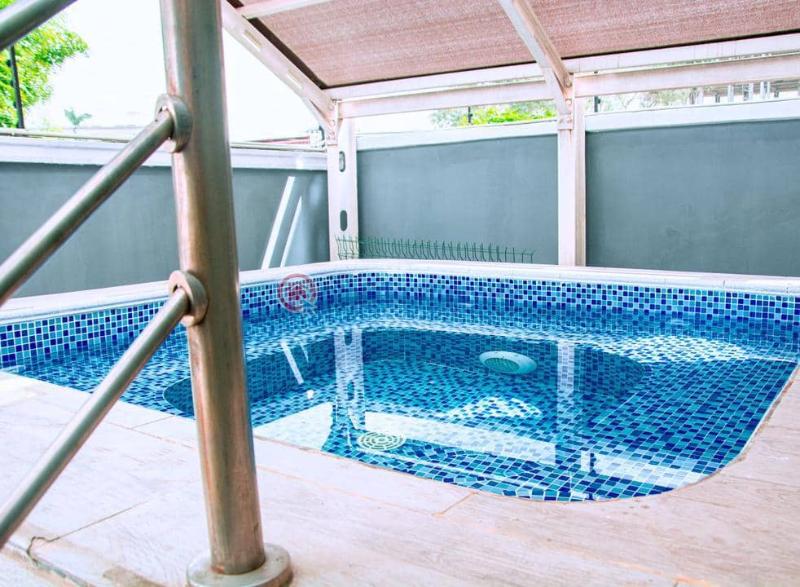 3 bedroom Flat & Apartment Short let Ikeja GRA Lagos - 10