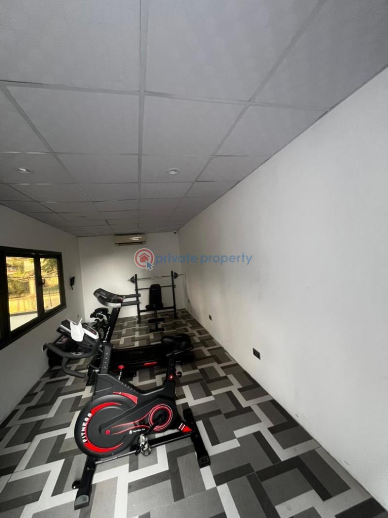 3 bedroom Block Of Flats Short let Ikeja GRA Lagos - 7
