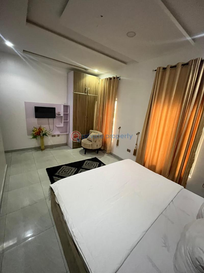 3 bedroom Shared Apartment Short let Magodo GRA Phase 2 Kosofe/Ikosi Lagos - 14