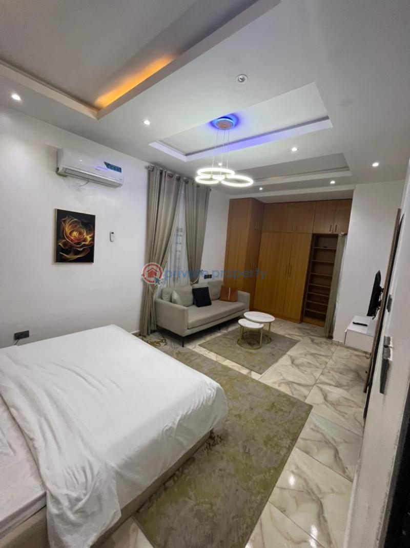 3 bedroom Block Of Flats Short let Allen Avenue Ikeja Lagos - 7