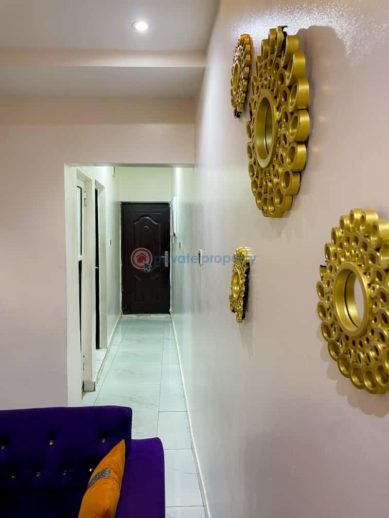 3 bedroom Duplex Short let Ogudu GRA Lagos - 9
