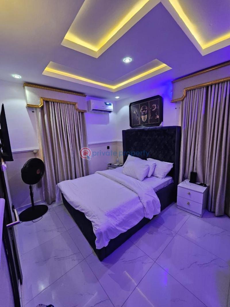 3 bedroom Block Of Flats Short let Abesan Estate Ipaja Lagos - 5
