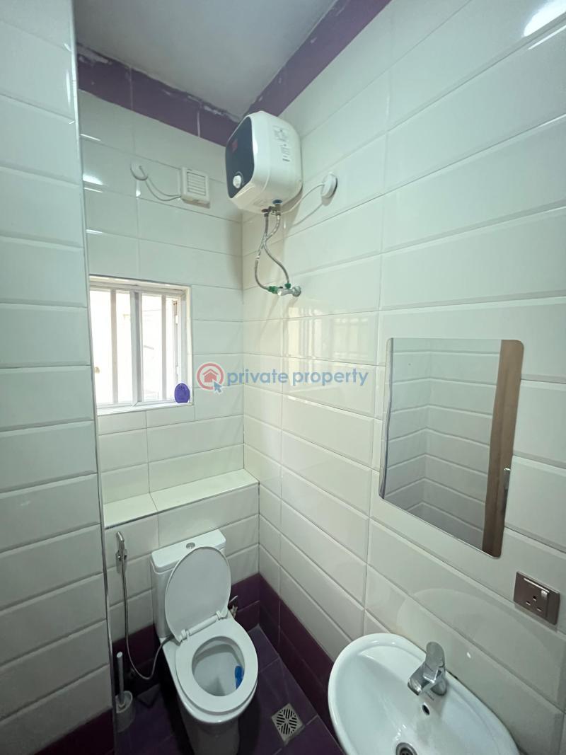 3 bedroom Shared Apartment Short let Magodo GRA Phase 2 Kosofe/Ikosi Lagos - 15