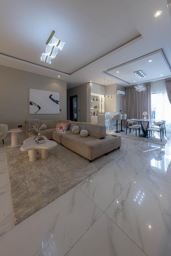 3 bedroom Shared Apartment Short let Lekki Phase 1 Lagos - 3