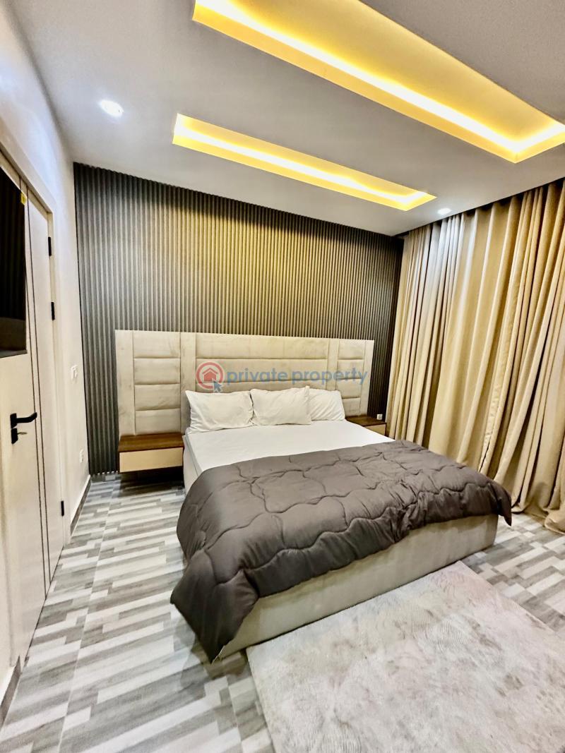 3 bedroom Block Of Flats For Rent Freedom Way Ikate Elegushi Lekki Lagos - 13
