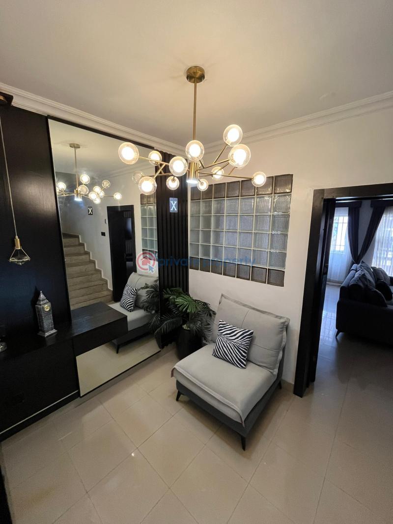 Tastefully furnished 3 bedroom apartment - 12 3 bedroom Shared Apartment Short let Ikeja GRA Lagos - 12