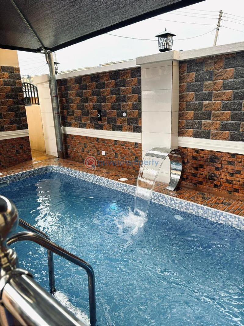 3 bedroom Block Of Flats Short let Abesan Estate Ipaja Lagos - 11
