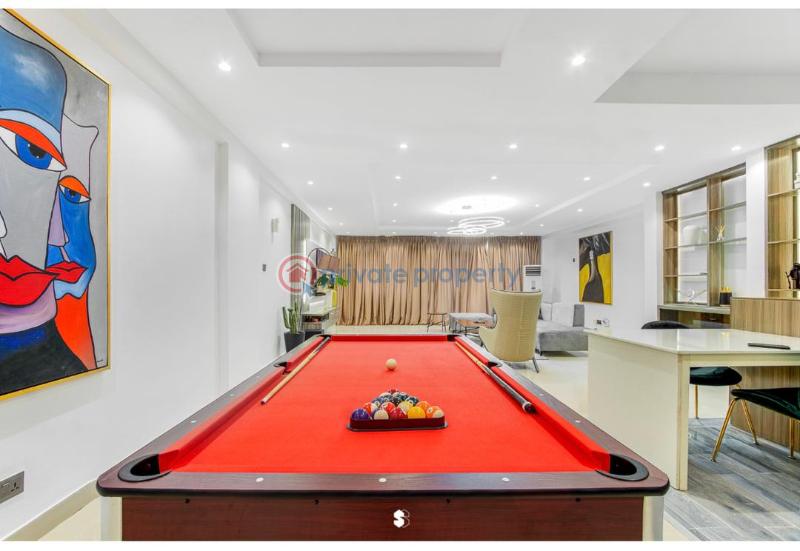 3 bedroom Flat & Apartment Short let Phase 1,lspdc Lekki Phase 1 Lagos - 6