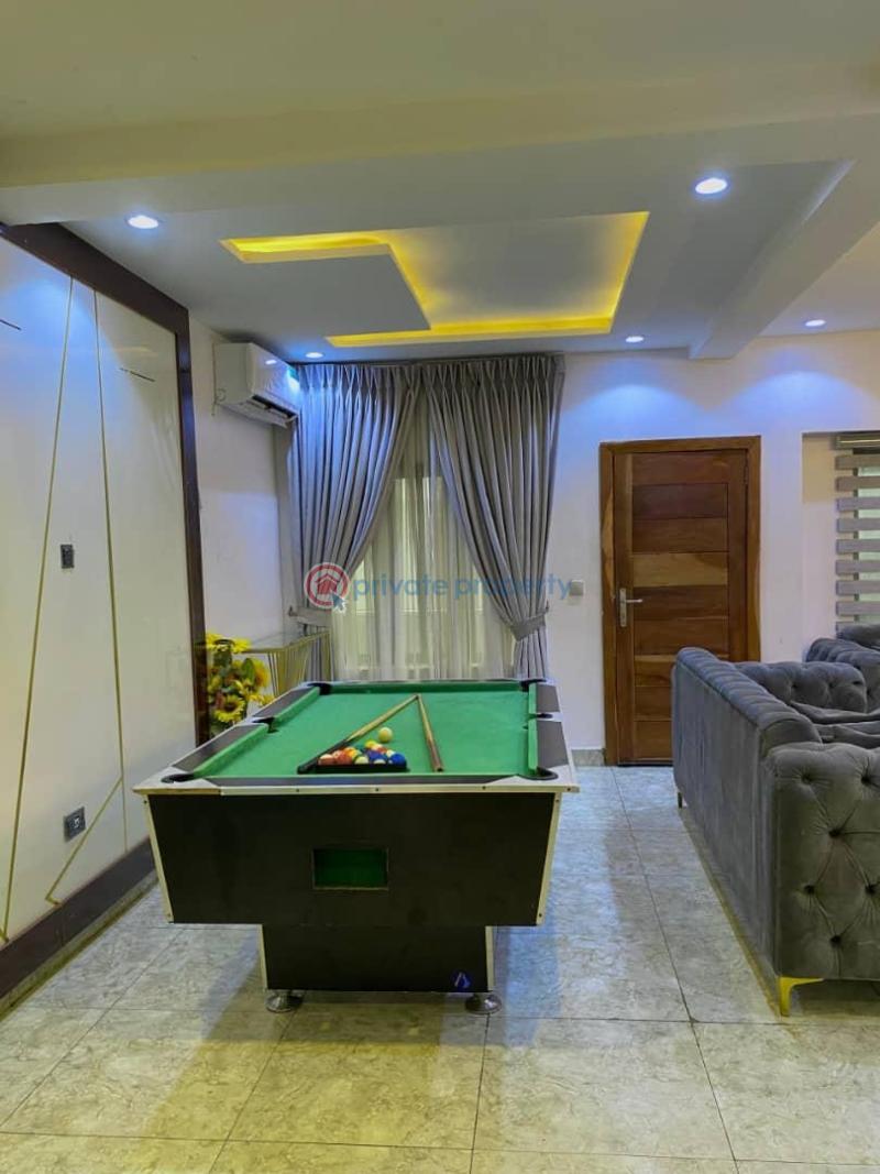 Tastefully furnished 3 bedroom apartment - 6 3 bedroom Shared Apartment Short let Ikate Elegushi Lekki Lagos - 6