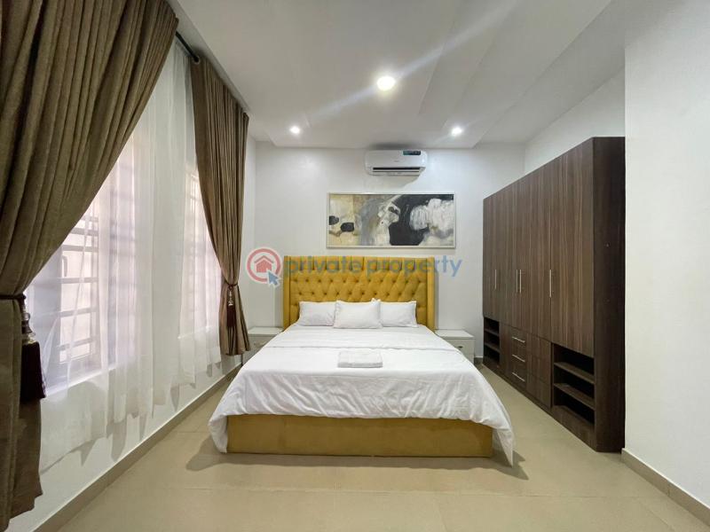Tastefully furnished 3 bedroom apartment - 13 3 bedroom Block Of Flats Short let Henry Ojogho Street , Off Freedom Way , Lekki Phase 1 Lekki Phase 1 Lagos - 13