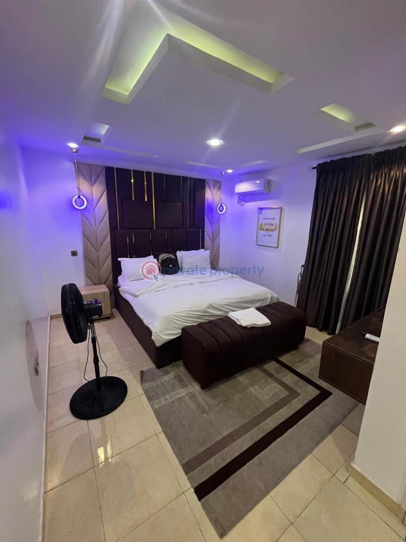 3 bedroom Flat & Apartment Short let Magodo GRA Phase 2 Kosofe/Ikosi Lagos - 11