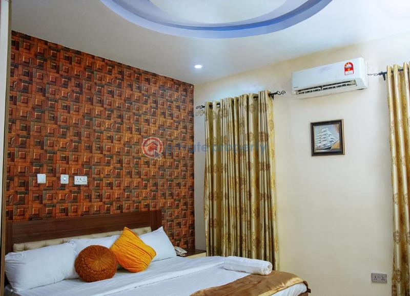 3 bedroom Flat & Apartment Short let Ikeja GRA Lagos - 1