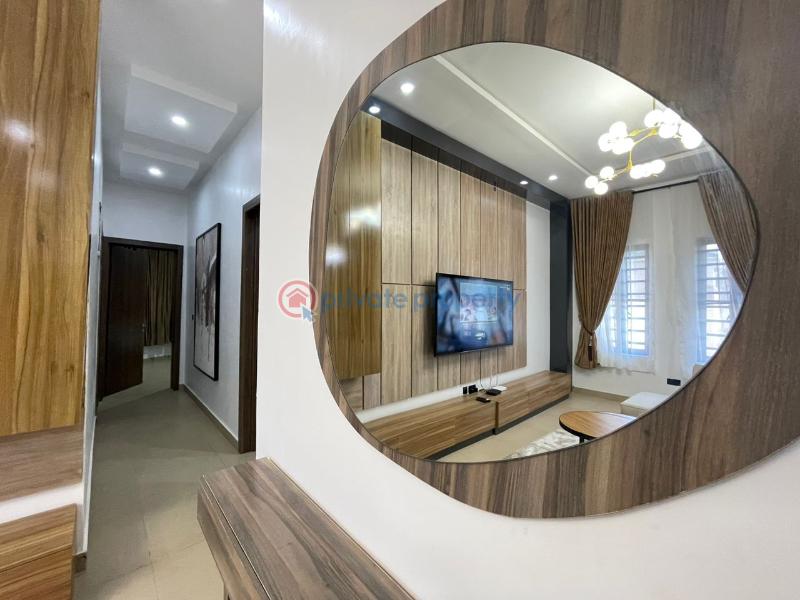 Tastefully furnished 3 bedroom apartment - 14 3 bedroom Block Of Flats Short let Henry Ojogho Street , Off Freedom Way , Lekki Phase 1 Lekki Phase 1 Lagos - 14