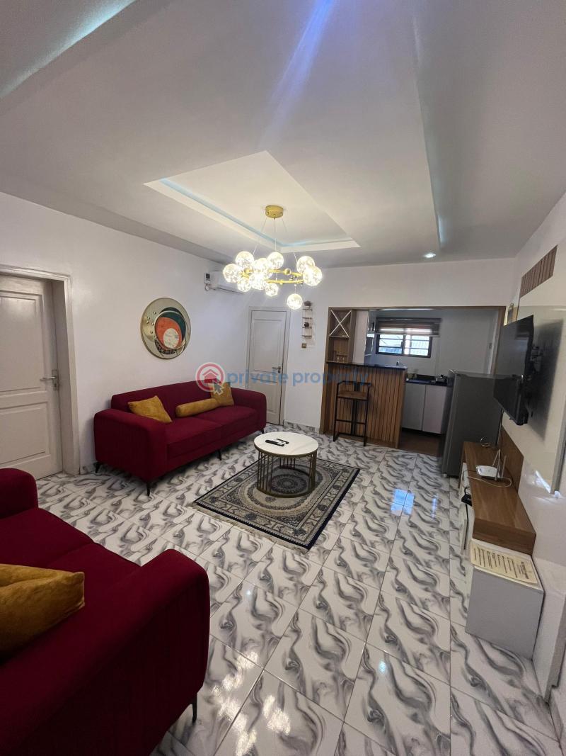 3 bedroom Shared Apartment Short let Magodo GRA Phase 2 Kosofe/Ikosi Lagos - 2