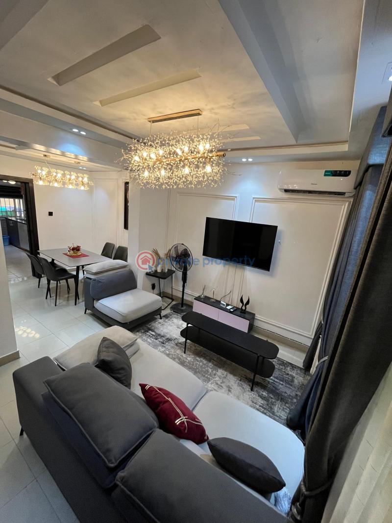 Tastefully furnished 3 bedroom apartment - 13 3 bedroom Shared Apartment Short let Ikeja GRA Lagos - 13