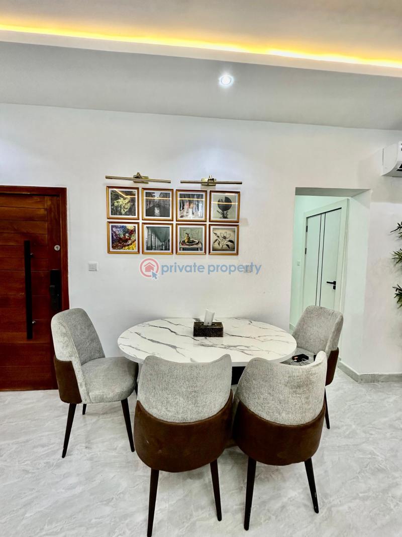 3 bedroom Block Of Flats For Rent Freedom Way Ikate Elegushi Lekki Lagos - 2