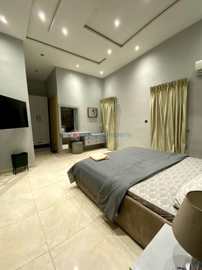 3 bedroom Block Of Flats Short let Opebi Ikeja Lagos - 16