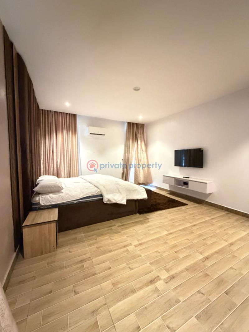 3 bedroom Block Of Flats For Rent Dillon Estate Agungi Lekki Lagos - 6