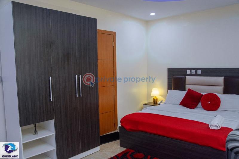 3 bedroom Flat & Apartment Short let Ikeja GRA Lagos - 8