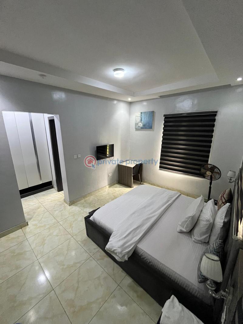 3 bedroom Shared Apartment Short let Allen Avenue Ikeja Lagos - 1
